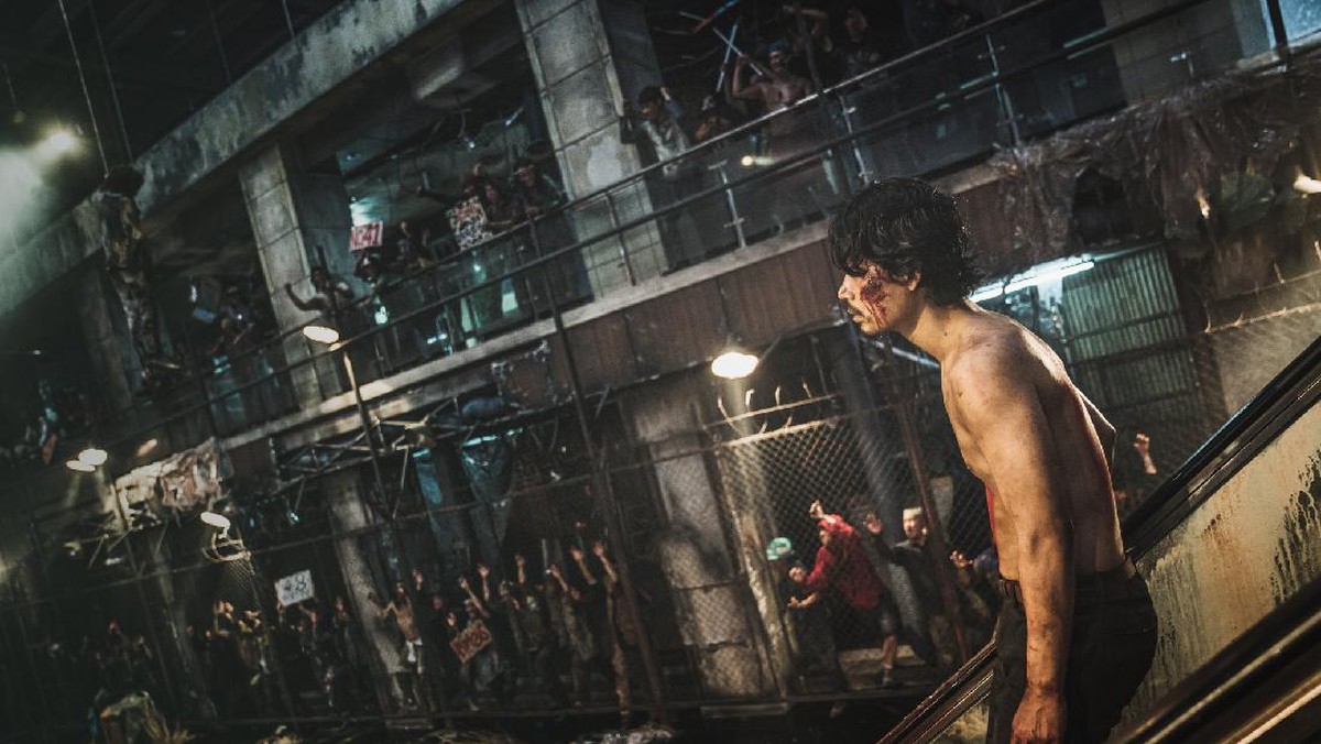 Train to Busan 2&colon; Peninsula