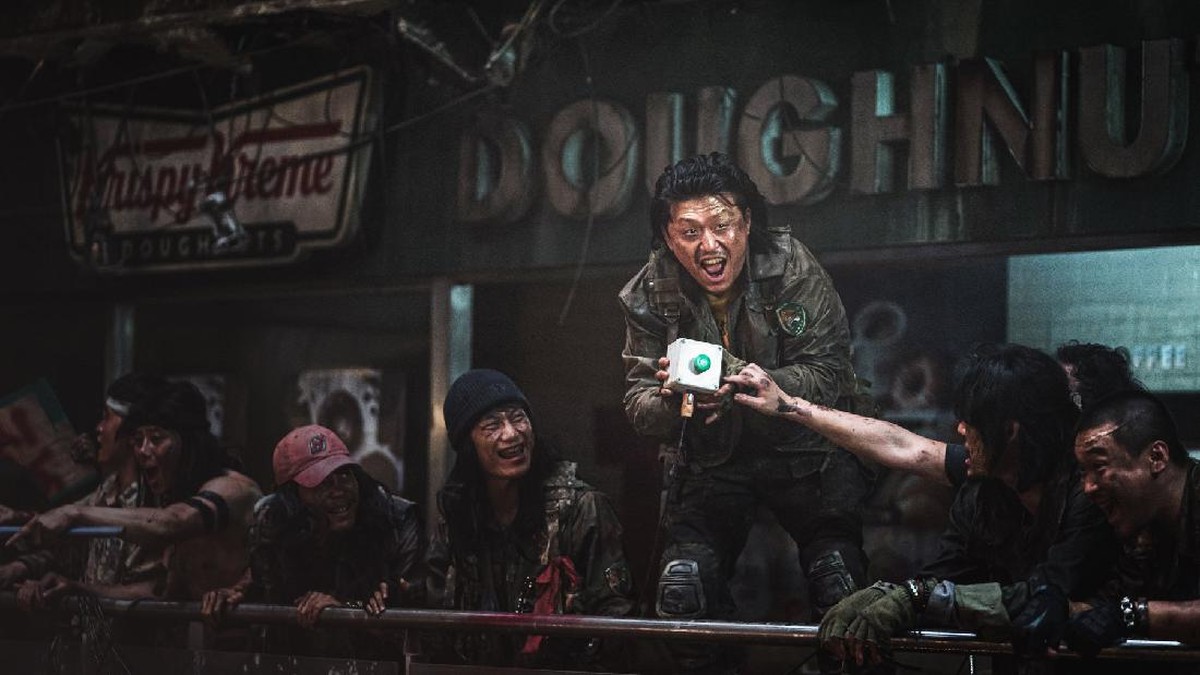 Train to Busan 2&colon; Peninsula