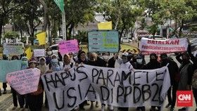 Pedemo: Korban Sistem PPDB DKI 50 Ribu Siswa Lebih