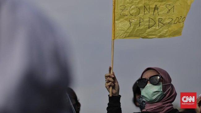 Aliansi Pelajar Surabaya bakal menggelar demonstrasi memprotes sistem Penerimaan Peserta Didik Baru (PPDB) 2021 SMA-SMK berdasarkan zonasi.