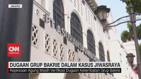 VIDEO: Dugaan Grup Bakrie Dalam Kasus Jiwasraya