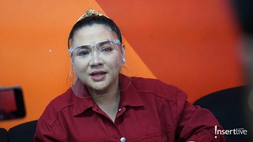 Perjuangan Vicky Shu Menurunkan Berat Badan usai Melahirkan