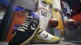 FOTO : Wajah Baru Museum Basket Hall of Fame