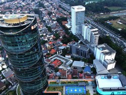 Rayakan HUT Saat Pandemi, BNI Satukan Energi Optimis untuk Indonesia