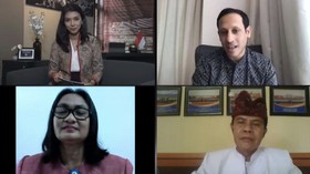 Kepsek di Maluku-Bali Jadi Cermin Inspirasi Guru Penggerak