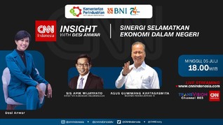 Selamatkan UMKM di Masa Pandemi, Ini Jurus dari Pemerintah
