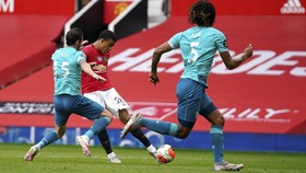 Hasil Liga Inggris: MU Menang Telak 5-2 atas Bournemouth