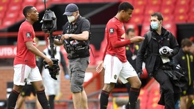 Trisula MU Lebih Hebat Ketimbang Trio Lini Depan Liverpool