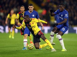 Link Live Streaming Chelsea Vs Watford