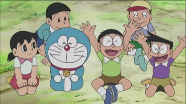 Sinema Spesial Pagi Trans TV 'Doraemon; Great Adventure in the Antarctic Kachi Kochi'