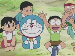 Doraemon Bertualang ke Singapura!