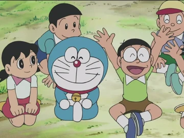 Sinema Spesial Pagi Trans TV Doraemon Great Adventure In The Antarctic Kachi Kochi