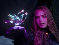 Sinopsis Valerian and the City of a Thousand Planets, Dibintangi Rihanna