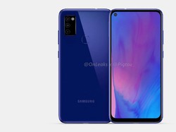 Galaxy M41 Bawa Baterai Super Gede 6.800 mAh