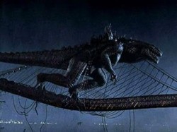 Mustahil Godzilla Hidup di Bumi, Ini Alasannya
