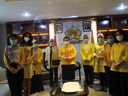 Optimisme Perempuan Golkar Menuju Pilkada, Pileg dan Pilpres