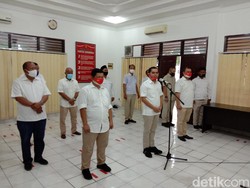 Sah! Ihwan Ritonga Dilantik Jadi Ketua Gerindra Medan