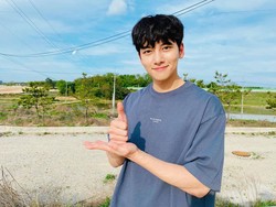 Ji Chang Wook Sembuh dari Covid-19