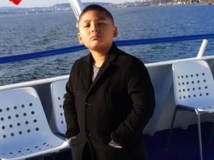 7 Foto Kellen Anak Krisdayanti, Dibilang Fotokopian Raul Lemos