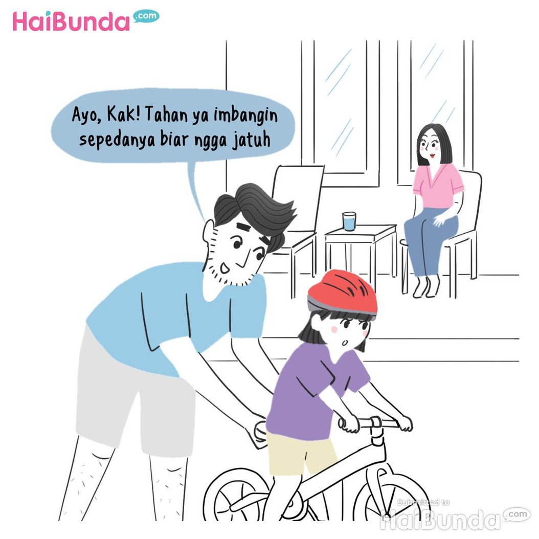 Komik Bunda