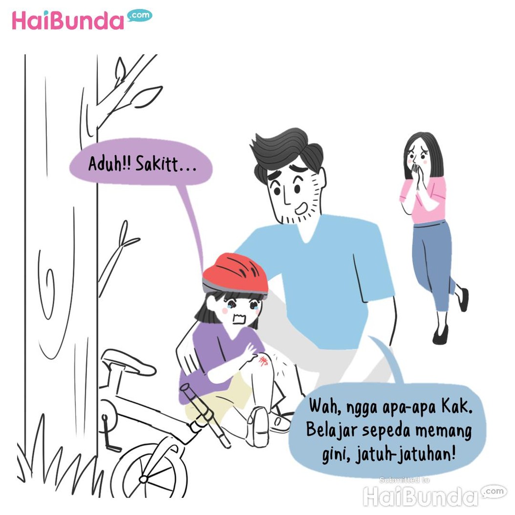 Komik Bunda