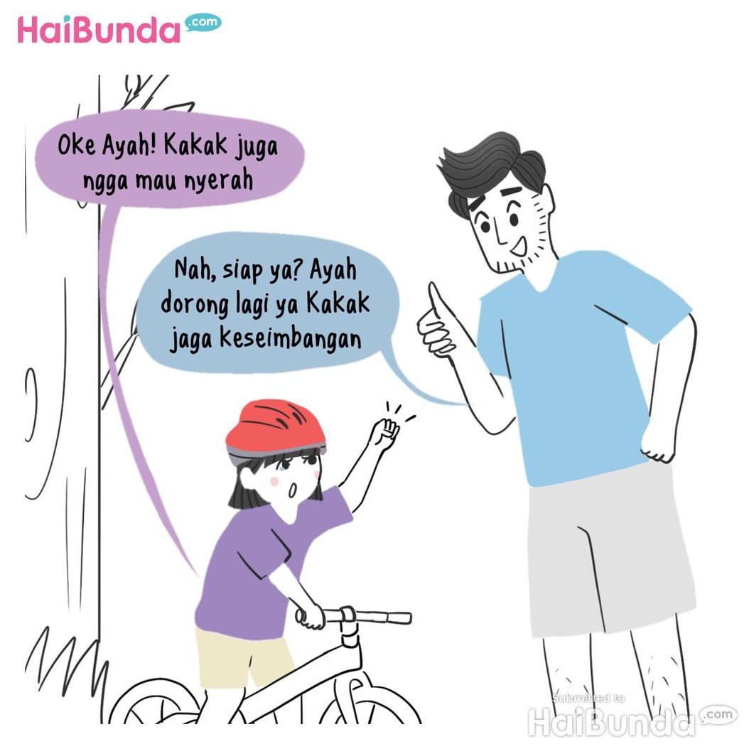 Komik Bunda