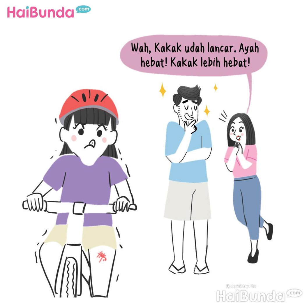 Komik Bunda