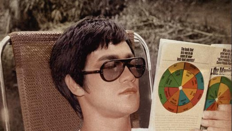 Makanan Favorit Bruce Lee Makanan Favorit Bruce Lee