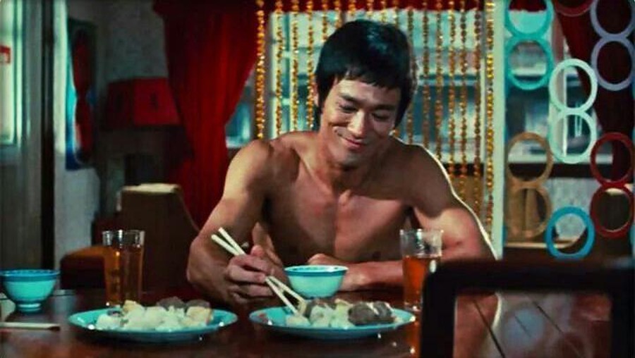 Makanan Favorit Bruce Lee Makanan Favorit Bruce Lee