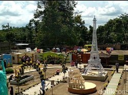 4 Wisata di Blitar Telah Dibuka, Tapi Pengunjung Masih Dibatasi Warga Lokal