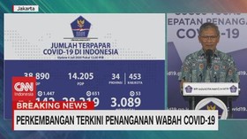 VIDEO: Update Corona 4 Juli: 62.142 Positif, 28.219 Sembuh