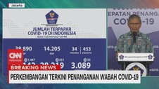 VIDEO: Update Corona 4 Juli: 62.142 Positif, 28.219 Sembuh