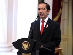 Pendapatan Masyarakat RI Naik Kelas, Ini Target Jokowi Selanjutnya