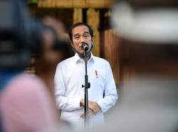 Ini 8 Provinsi yang Jadi Atensi Jokowi soal Kasus Corona
