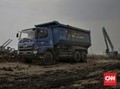 FOTO: Proyek Tanah Timbul Cikal Bakal Reklamasi Ancol
