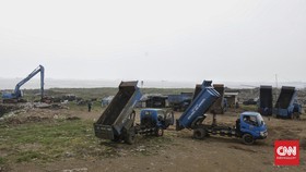 KKP Akui Pengambilan Pasir Laut di Masa Lalu Rusak Lingkungan