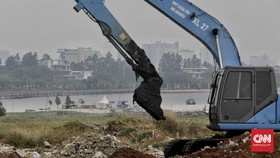 Tanpa Perda, Reklamasi Ancol Terancam Batal