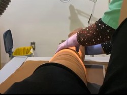 Iron Man Dilarang Iri! Kaki Sammy Simorangkir Kini Dipasang Plat