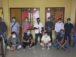Merasa Difitnah, Nakes di Kolut Laporkan 3 Akun Facebook ke Polisi