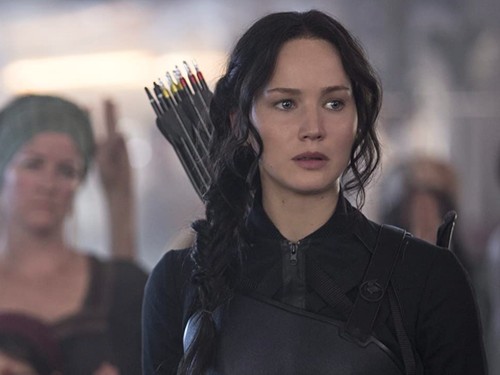 The Hunger Games: Mockingjay Part 1