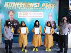 Ini Alasan Tiga Emak-emak TikTok-an di Jembatan Suramadu