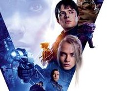 Sinopsis Valerian and The City of a Thousand Planets