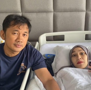 Perjuangan Zaskia Adya Mecca Melahirkan Anak Kelima, Sempat Halusinasi