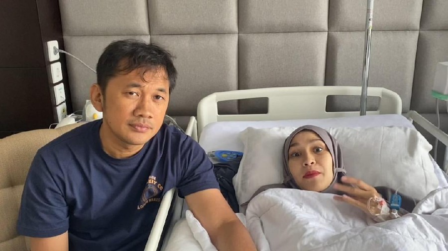 anak zaskia adya mecca alami sesak napas saat dilahirkan