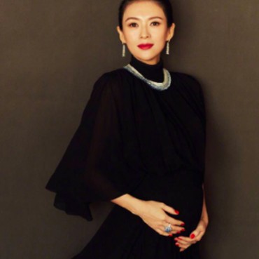 Usai 6 Bulan Melahirkan Anak Kedua, Zhang Ziyi Hamil Lagi?
