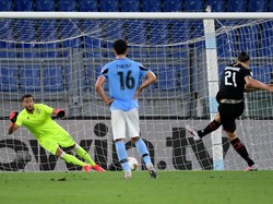Video: Lazio Kalah 0-3 dari Milan di Olimpico