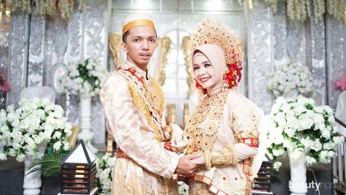 5 Tradisi Pernikahan yang Unik di Indonesia