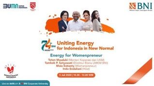 Maia Estianty Bicara Kiat Sukses Menjadi Womanpreneur