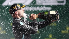 Hasil F1 GP Austria: Bottas Juara, Hamilton Dapat Penalti