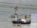 Banjir Bebani Warga Kala Corona, PM Jepang Prioritaskan Nyawa